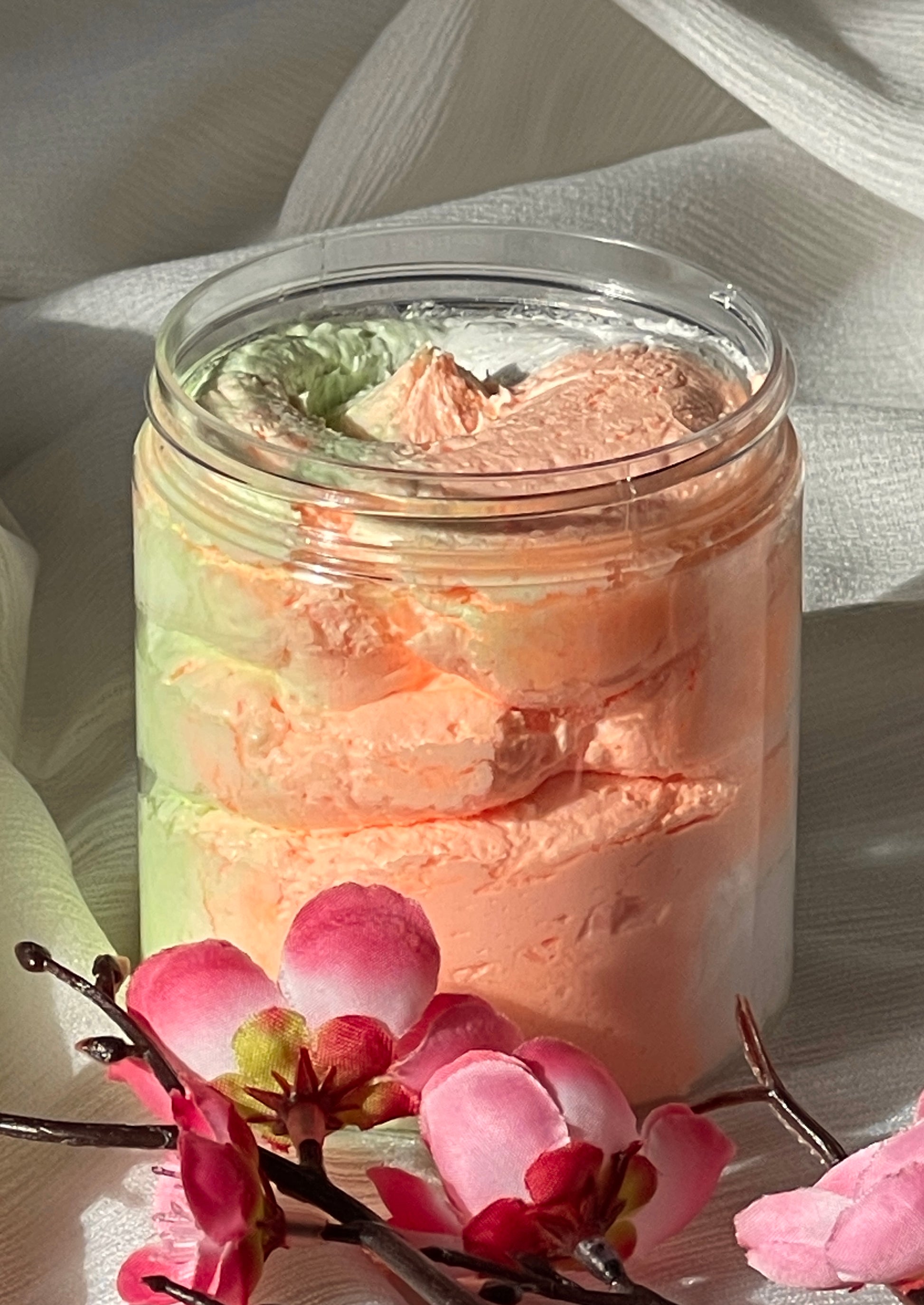 Savon fouetté — Coco Mango