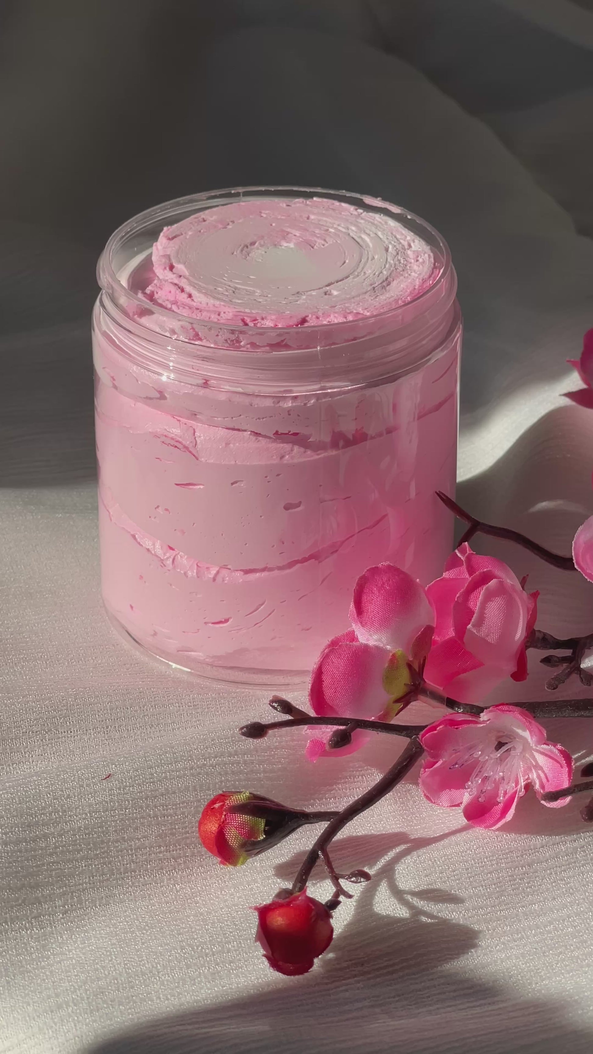 Savon fouetté — Baies & Glera