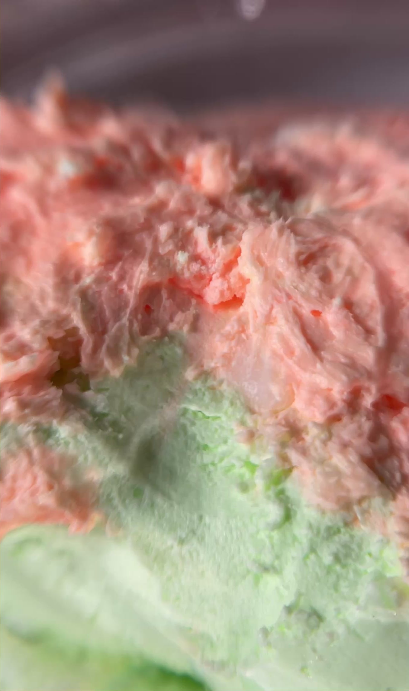 Savon fouetté — Coco Mango